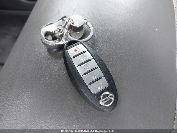 2019 NISSAN PATHFINDER
