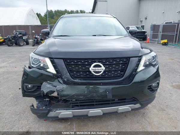 2019 NISSAN PATHFINDER
