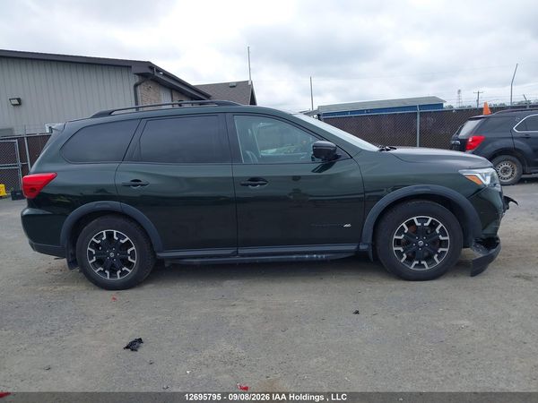 2019 NISSAN PATHFINDER