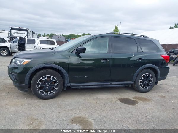 2019 NISSAN PATHFINDER