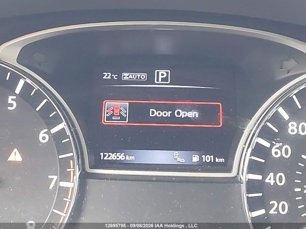 2019 NISSAN PATHFINDER