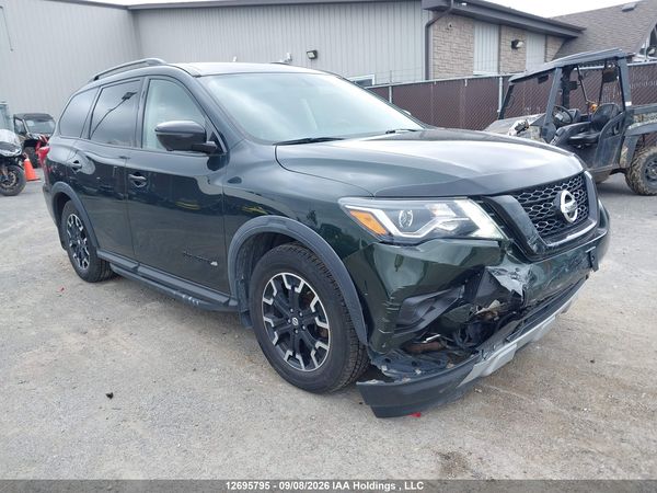 2019 NISSAN PATHFINDER