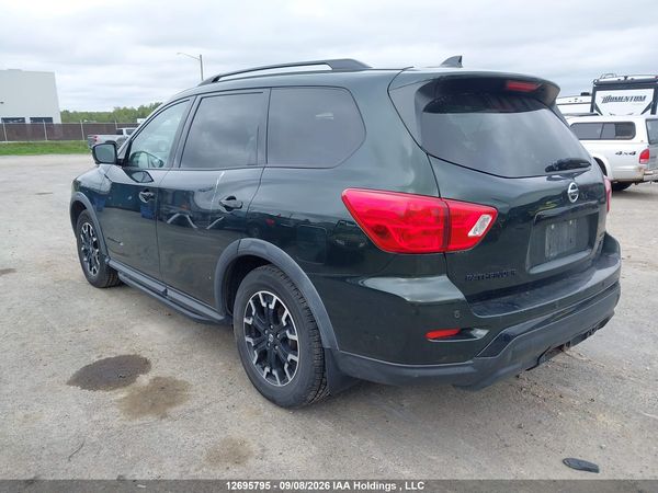2019 NISSAN PATHFINDER