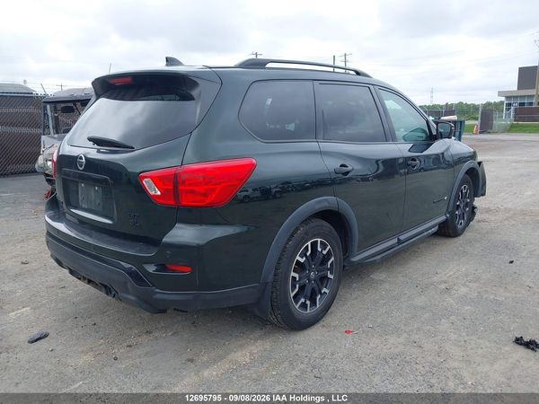 2019 NISSAN PATHFINDER