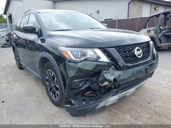 2019 NISSAN PATHFINDER