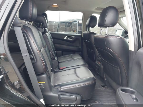 2019 NISSAN PATHFINDER