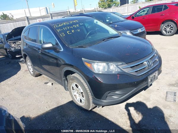 2013 HONDA CR-V LX — I1
