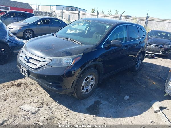 2013 HONDA CR-V LX — I2