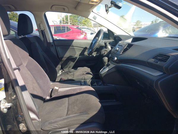 2013 HONDA CR-V LX — I5