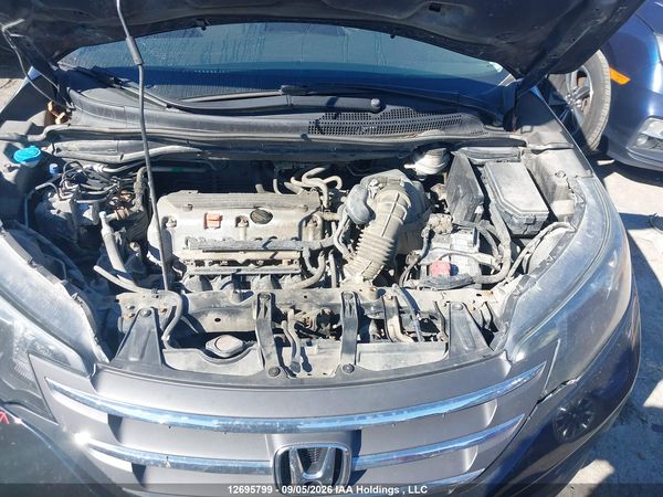 2013 HONDA CR-V LX — I10