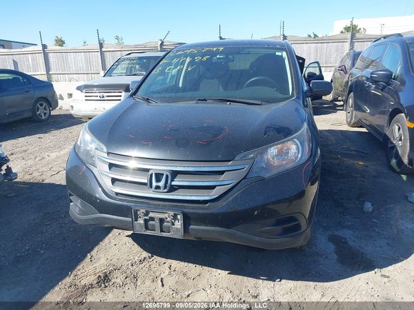 2013 HONDA CR-V LX — I12