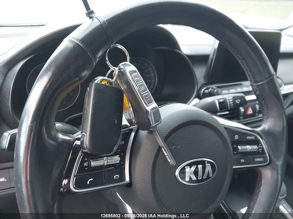 2020 KIA FORTE