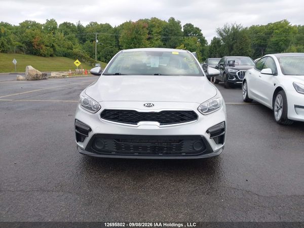 2020 KIA FORTE