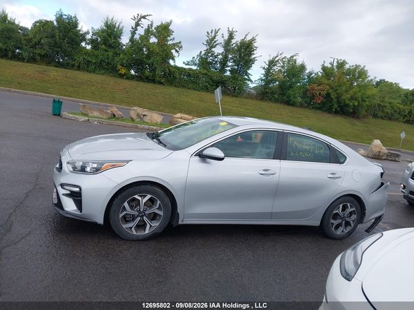 2020 KIA FORTE
