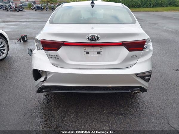 2020 KIA FORTE