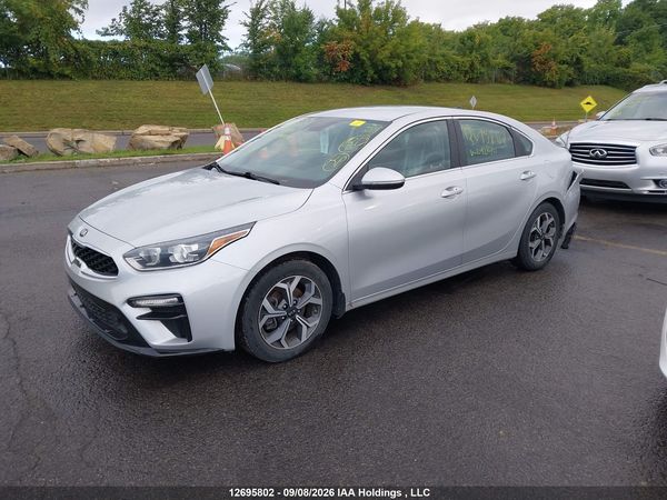 2020 KIA FORTE
