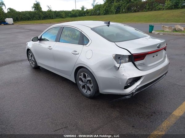 2020 KIA FORTE