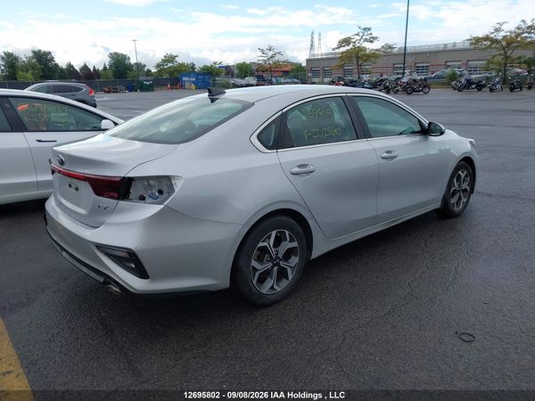 2020 KIA FORTE