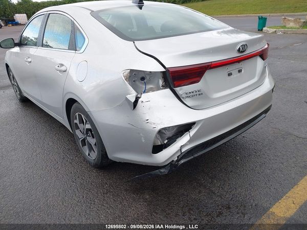 2020 KIA FORTE