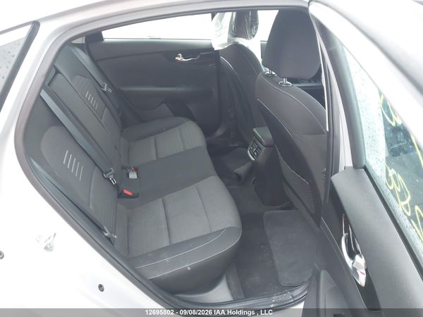 2020 KIA FORTE