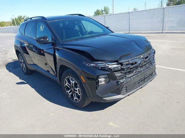 2025 HYUNDAI TUCSON XRT — I1