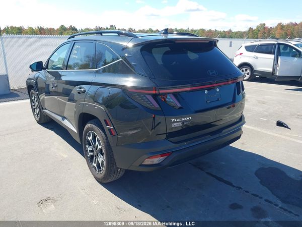 2025 HYUNDAI TUCSON XRT — I3