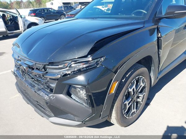 2025 HYUNDAI TUCSON XRT — I6