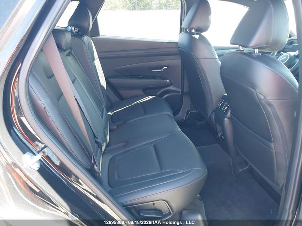 2025 HYUNDAI TUCSON XRT — I8
