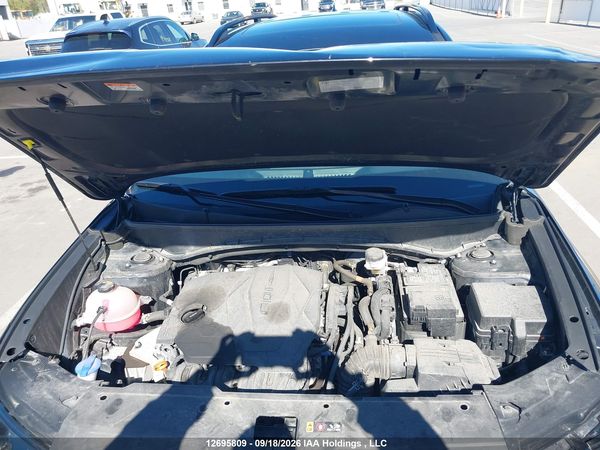 2025 HYUNDAI TUCSON XRT — I10
