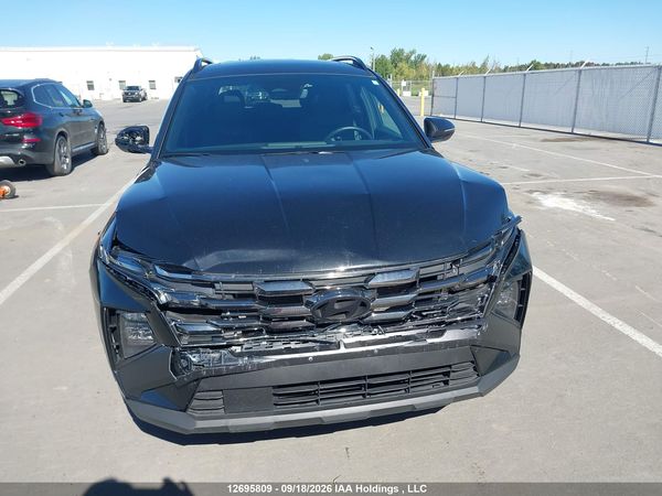 2025 HYUNDAI TUCSON XRT — I12