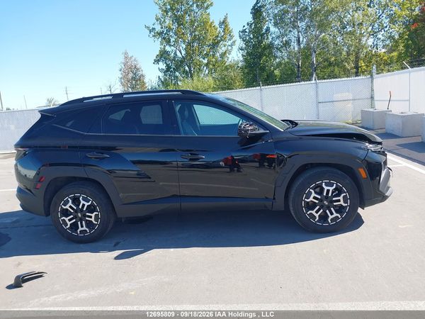2025 HYUNDAI TUCSON XRT — I13