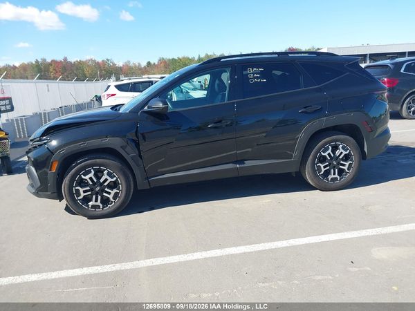 2025 HYUNDAI TUCSON XRT — I14
