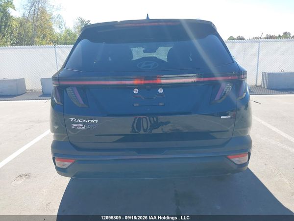 2025 HYUNDAI TUCSON XRT — I16