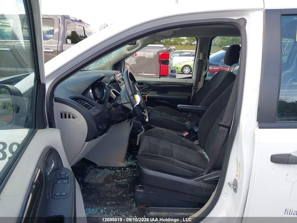 2019 DODGE GRAND CARAVAN SE — I5