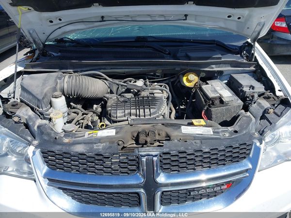 2019 DODGE GRAND CARAVAN SE — I10
