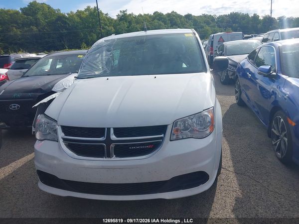 2019 DODGE GRAND CARAVAN SE — I13