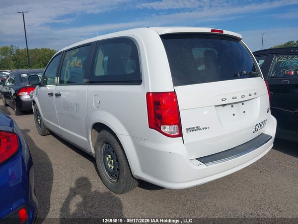 2019 DODGE GRAND CARAVAN SE — I15