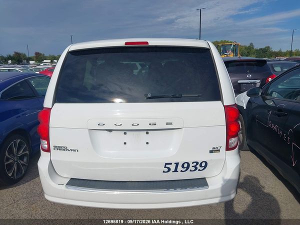 2019 DODGE GRAND CARAVAN SE — I17