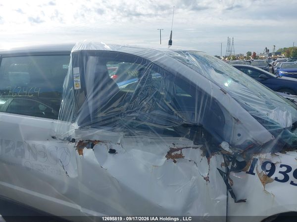 2019 DODGE GRAND CARAVAN SE — I21