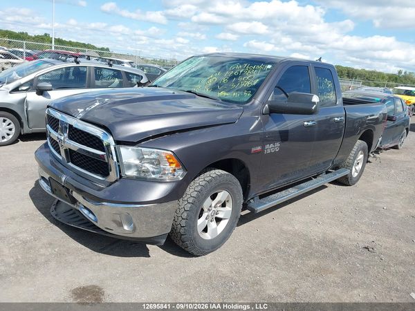2018 RAM 1500 SLT — I2