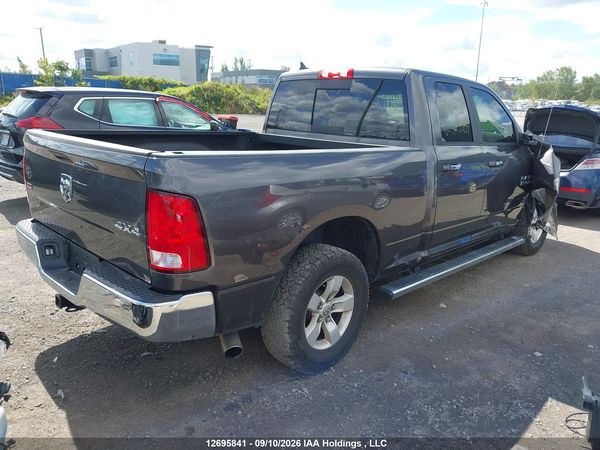 2018 RAM 1500 SLT — I4