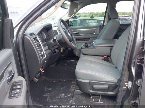 2018 RAM 1500 SLT — I5