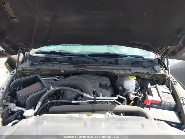 2018 RAM 1500 SLT — I10