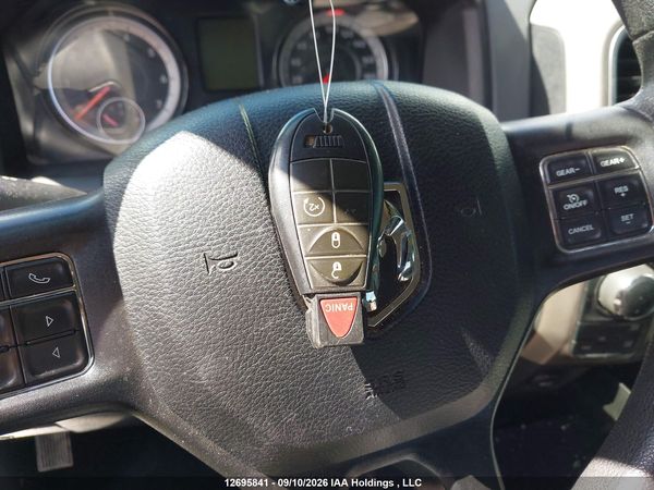 2018 RAM 1500 SLT — I11