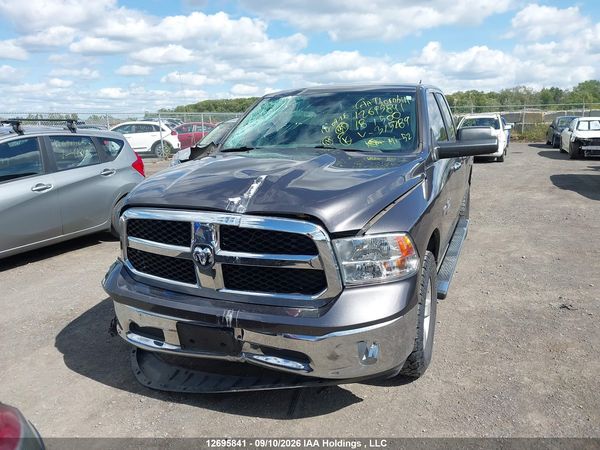 2018 RAM 1500 SLT — I13