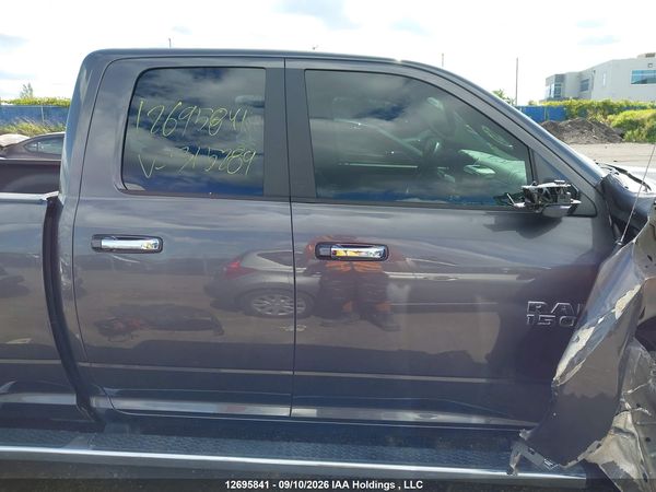 2018 RAM 1500 SLT — I14
