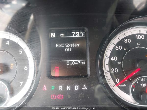 2018 RAM 1500 SLT — I16