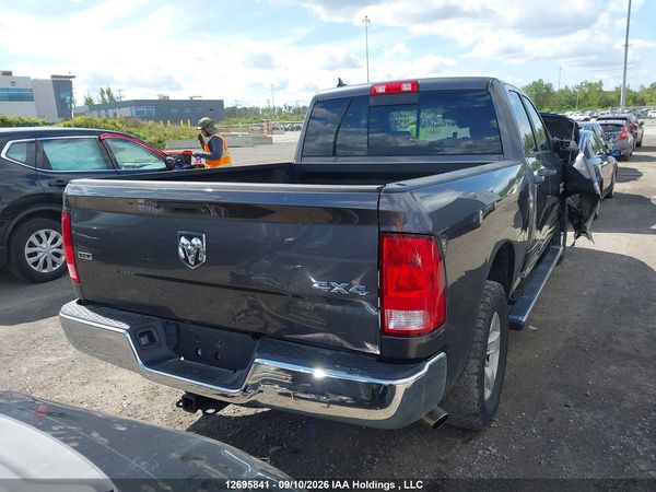 2018 RAM 1500 SLT — I17