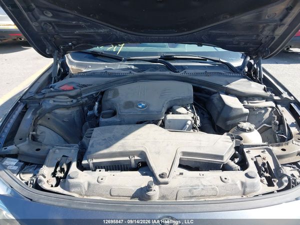 2015 BMW 428 XI GRAN COUPE