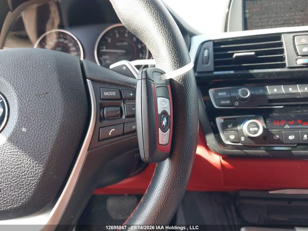 2015 BMW 428 XI GRAN COUPE